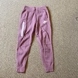 Nike joggers size XS